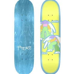 There Skateboards Marbie Fairy 8.5 Skateboard Deck- Decks