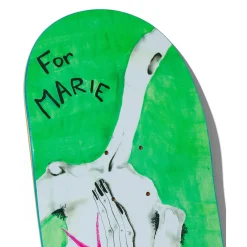 There Skateboards Marbie For Marbie True Fit 8.38 Skateboard Deck- Decks