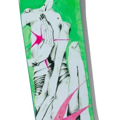 There Skateboards Marbie For Marbie True Fit 8.38 Skateboard Deck- Decks