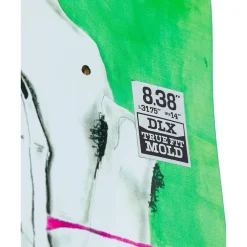 There Skateboards Marbie For Marbie True Fit 8.38 Skateboard Deck- Decks