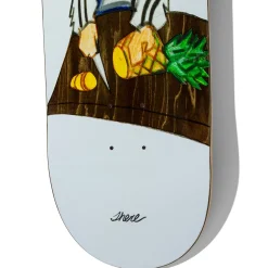 There Skateboards Shag Pineapple Shaggu True Fit 8.25 Skateboard Deck- Decks