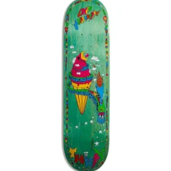 There Skateboards x Sam Ryser Cher True Fit 8.25 Skateboard Deck- Decks