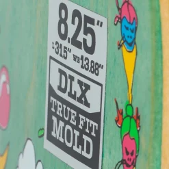 There Skateboards x Sam Ryser Cher True Fit 8.25 Skateboard Deck- Decks