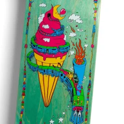 There Skateboards x Sam Ryser Cher True Fit 8.25 Skateboard Deck- Decks