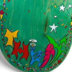 There Skateboards x Sam Ryser Cher True Fit 8.25 Skateboard Deck- Decks