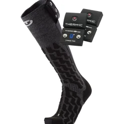 Therm-ic Sock Set Heat Fusion Uni + S-Pack 700B Socks- Socks|Ski Socks