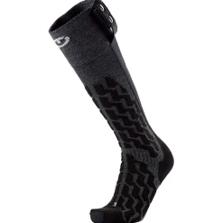 Therm-ic Sock Set Heat Fusion Uni + S-Pack 700B Socks- Socks|Ski Socks