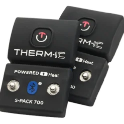 Therm-ic Sock Set Heat Fusion Uni + S-Pack 700B Socks- Socks|Ski Socks