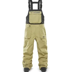 thirtytwo Basement Bibs - Men's- Snow Clothing|Snowboard Pants & Bibs