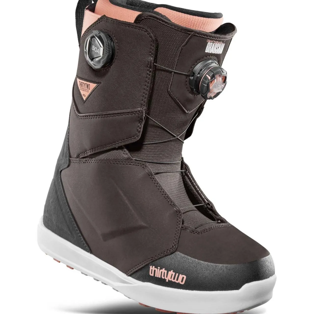 thirtytwo Lashed Double Boa Snowboard Boots 2025- Snowboard Boots