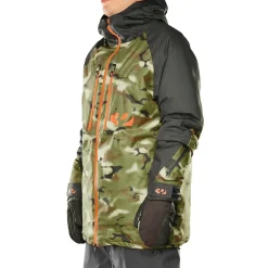 thirtytwo Lashed Insulated Jacket - Men's- Snow Clothing|Insulated & Puffer Jackets