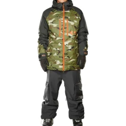 thirtytwo Lashed Insulated Jacket - Men's- Snow Clothing|Insulated & Puffer Jackets