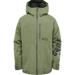 thirtytwo Lashed Insulated Jacket - Men's- Snow Clothing|Snowboard Jackets