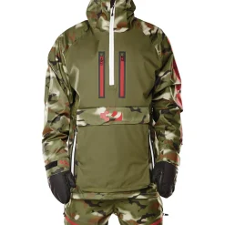 thirtytwo Light Anorak - Men's- Snow Clothing|Shell Jackets