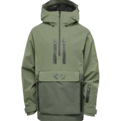 thirtytwo Light Anorak - Men's- Snow Clothing|Shell Jackets