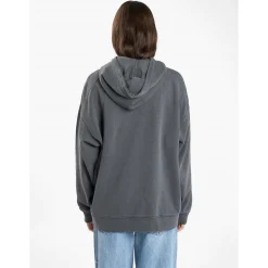 Thrills Built For Speed Cocoon Panel Hoodie - Women's-Women Casual Clothing|Sweatshirts & Fleece