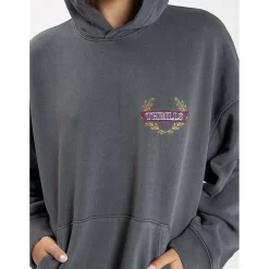 Thrills Built For Speed Cocoon Panel Hoodie - Women's-Women Casual Clothing|Sweatshirts & Fleece