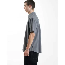 Thrills Cortex Short-Sleeve Shirt - Men's- Casual Clothing|Shirts