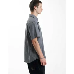 Thrills Cortex Short-Sleeve Shirt - Men's- Casual Clothing|Shirts