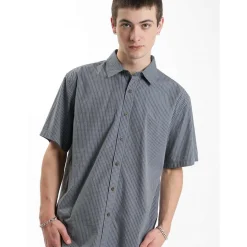 Thrills Cortex Short-Sleeve Shirt - Men's- Casual Clothing|Shirts