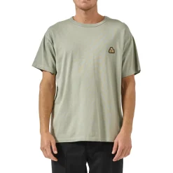 Thrills El Jefe Box Fit T-Shirt - Men's- Casual Clothing|T-Shirts