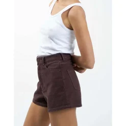 Thrills Erica Clean Hem Shorts - Women's-Women Casual Clothing|Shorts
