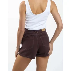 Thrills Erica Clean Hem Shorts - Women's-Women Casual Clothing|Shorts