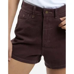 Thrills Erica Clean Hem Shorts - Women's-Women Casual Clothing|Shorts