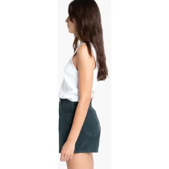 Thrills Erica Cord Shorts - Women's-Women Casual Clothing|Shorts