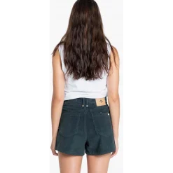 Thrills Erica Cord Shorts - Women's-Women Casual Clothing|Shorts