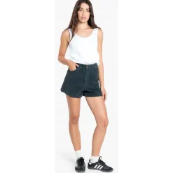Thrills Erica Cord Shorts - Women's-Women Casual Clothing|Shorts