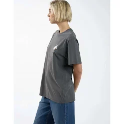 Thrills Exalted Existance Merch T-Shirt - Women's-Women Casual Clothing|T-Shirts & Tank Tops