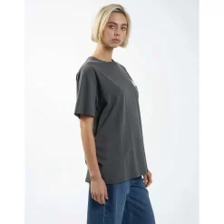 Thrills Exalted Existance Merch T-Shirt - Women's-Women Casual Clothing|T-Shirts & Tank Tops