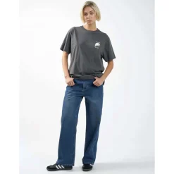 Thrills Exalted Existance Merch T-Shirt - Women's-Women Casual Clothing|T-Shirts & Tank Tops