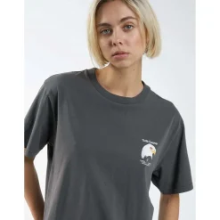 Thrills Exalted Existance Merch T-Shirt - Women's-Women Casual Clothing|T-Shirts & Tank Tops