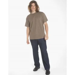 Thrills Hemp Embro Merch Fit T-Shirt - Men's- Casual Clothing|T-Shirts