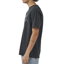 Thrills High Life Merch Fit Tee - Men's- Casual Clothing|T-Shirts