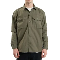 Thrills Issued Overshirt - Men's- Casual Clothing|Snow Clothing