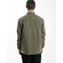 Thrills Issued Overshirt - Men's- Casual Clothing|Snow Clothing