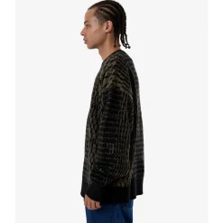 Thrills Kitsch Crew Knit- Casual Clothing|Sweaters