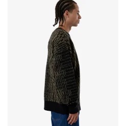 Thrills Kitsch Crew Knit- Casual Clothing|Sweaters