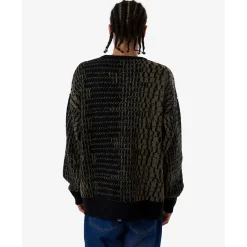 Thrills Kitsch Crew Knit- Casual Clothing|Sweaters