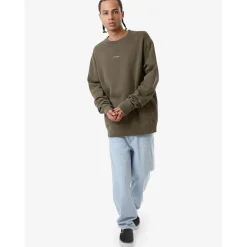 Thrills Minimal Oversize Crew- Casual Clothing|Sweatshirts & Fleece