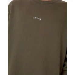 Thrills Minimal Oversize Crew- Casual Clothing|Sweatshirts & Fleece