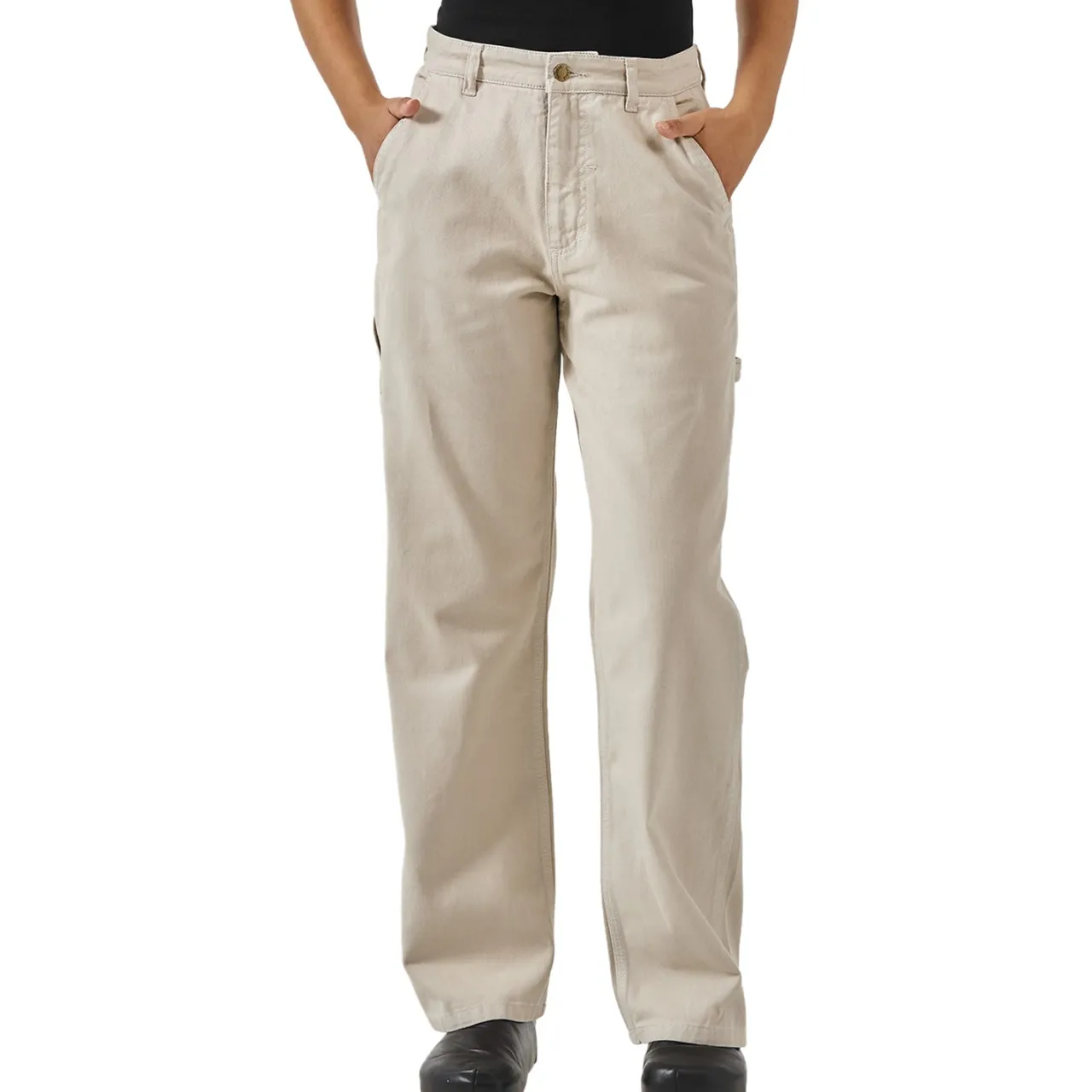 Thrills Painter Pants - Women's-Women Casual Clothing|Jeans & Pants