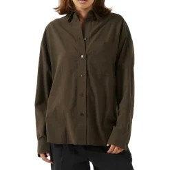 Thrills Parker Shirt - Women's-Women Casual Clothing|Tops & Shirts