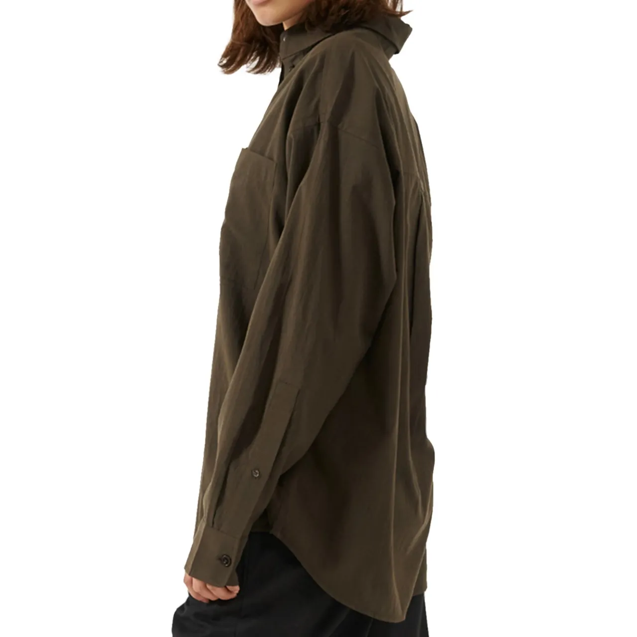 Thrills Parker Shirt - Women's-Women Casual Clothing|Tops & Shirts