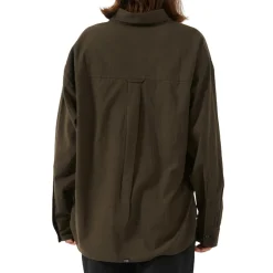 Thrills Parker Shirt - Women's-Women Casual Clothing|Tops & Shirts