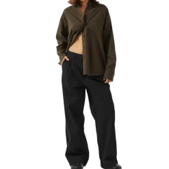 Thrills Parker Shirt - Women's-Women Casual Clothing|Tops & Shirts