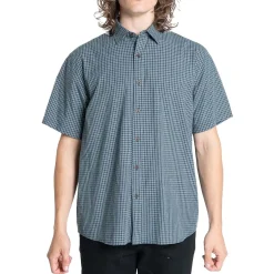 Thrills Precious Energy Short-Sleeve Shirt - Men's- Casual Clothing|Shirts